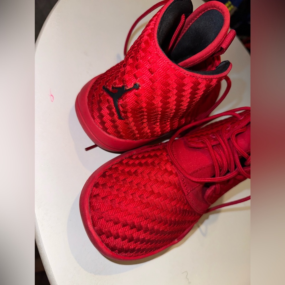 Jordan Eclipse Chukka Gym